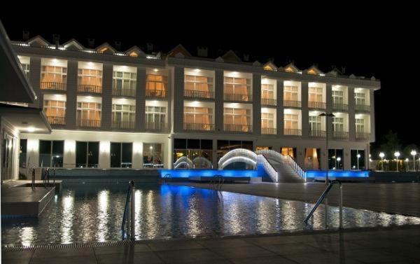 White Palace Hotel Yalova  Exterior foto
