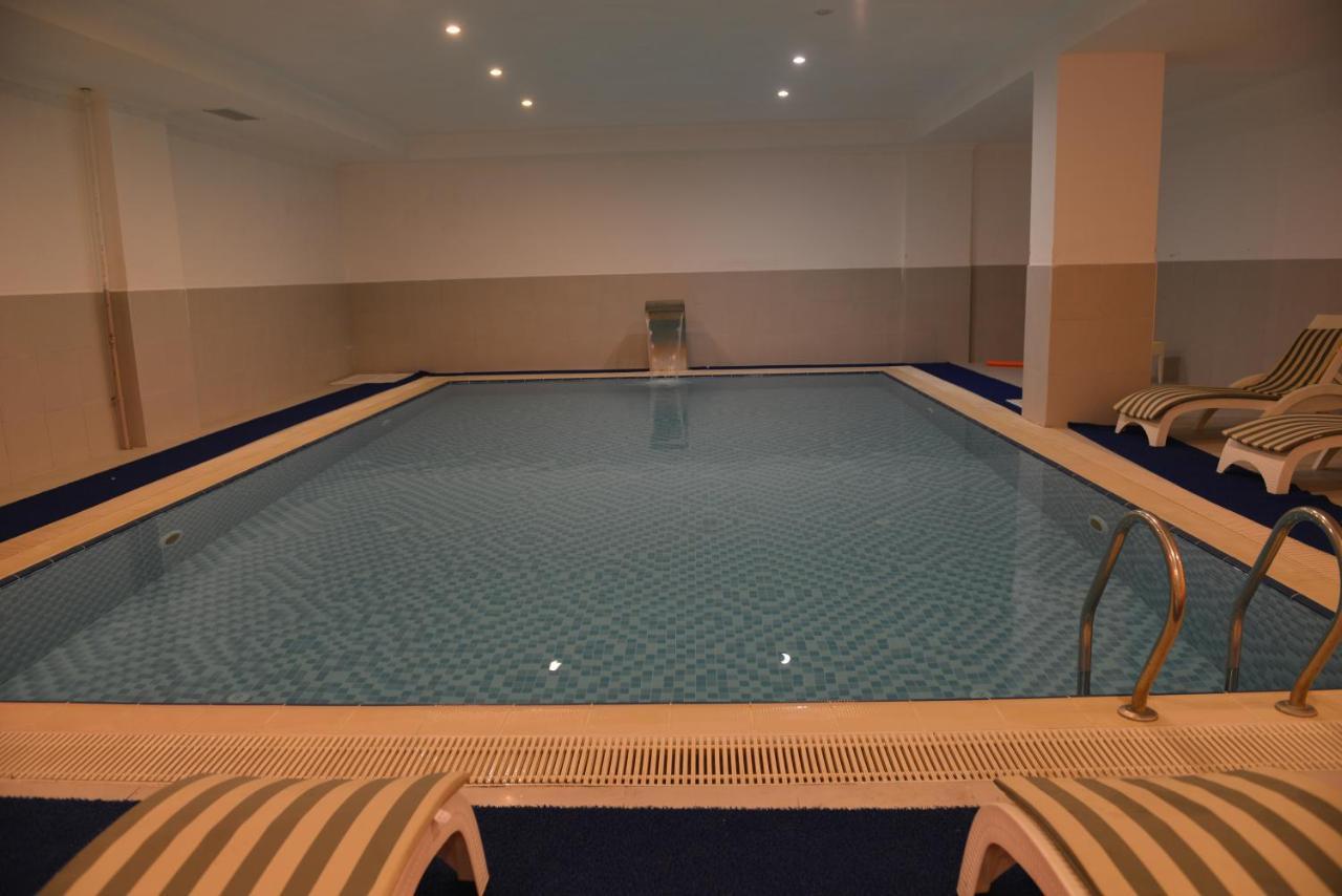 White Palace Hotel Yalova  Exterior foto