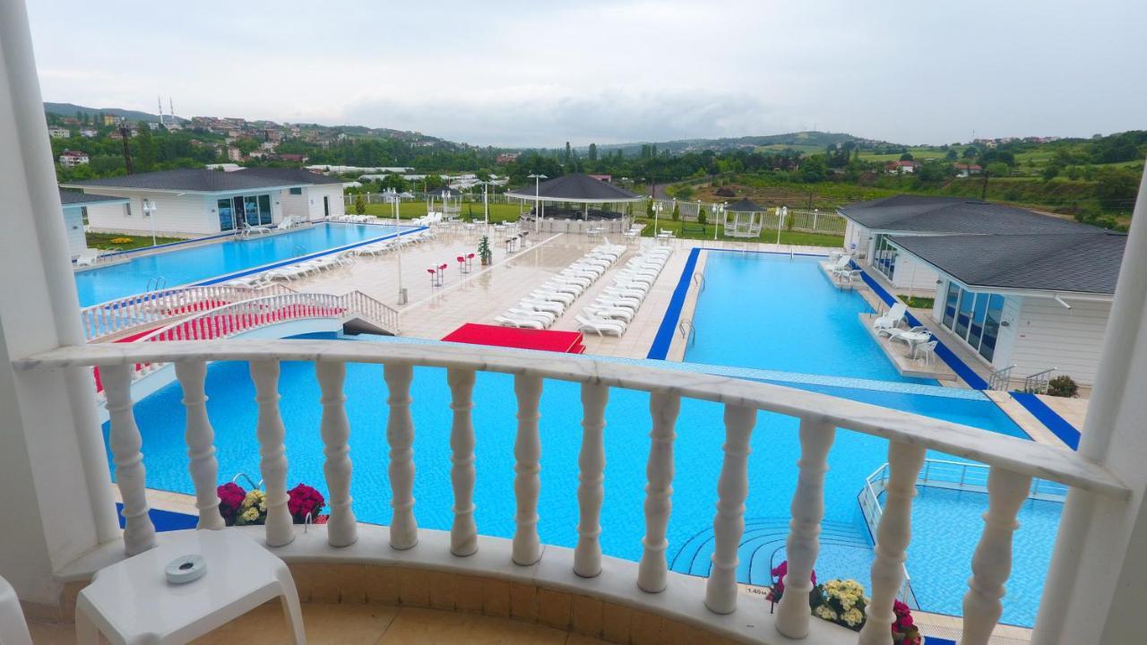 White Palace Hotel Yalova  Exterior foto