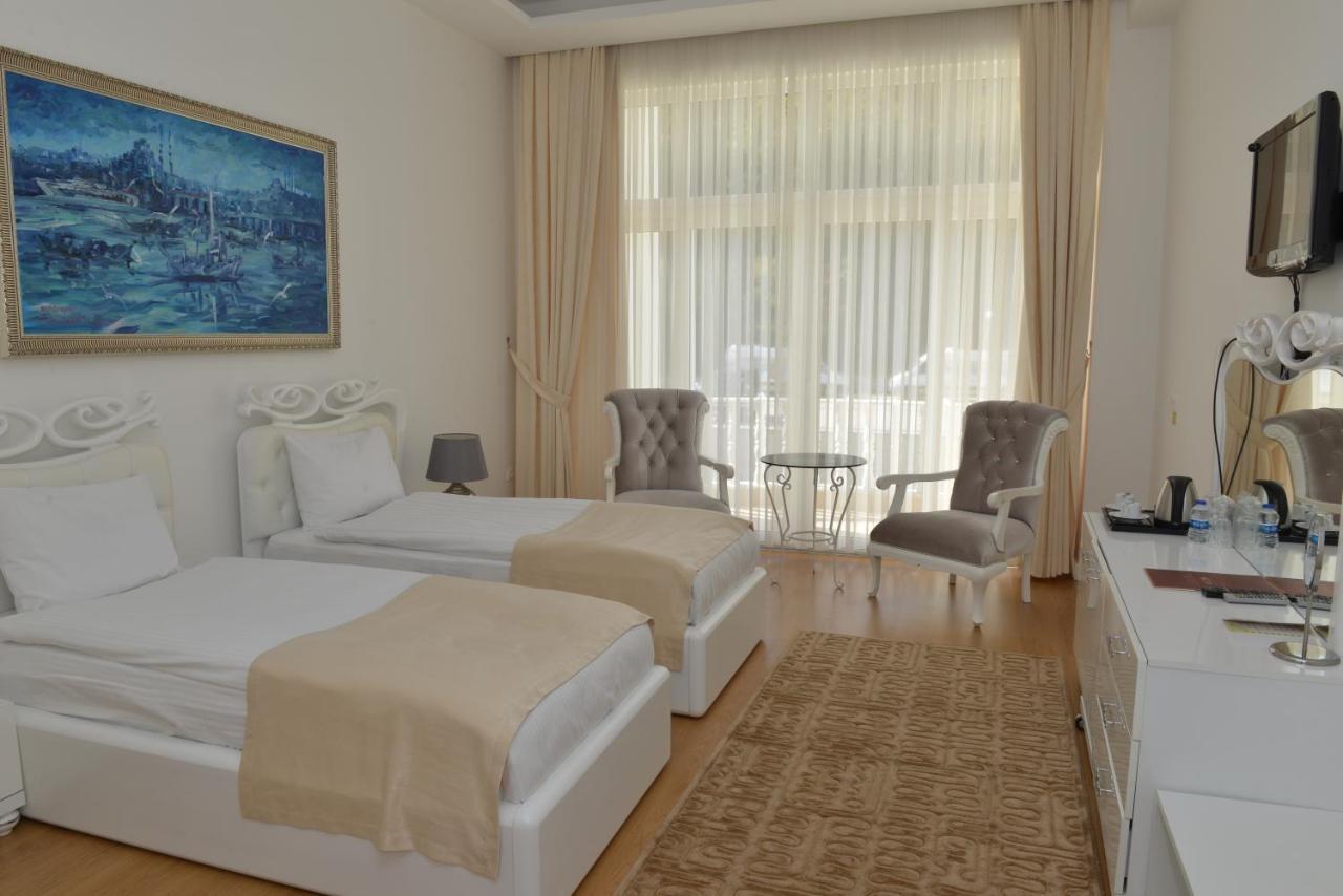 White Palace Hotel Yalova  Exterior foto